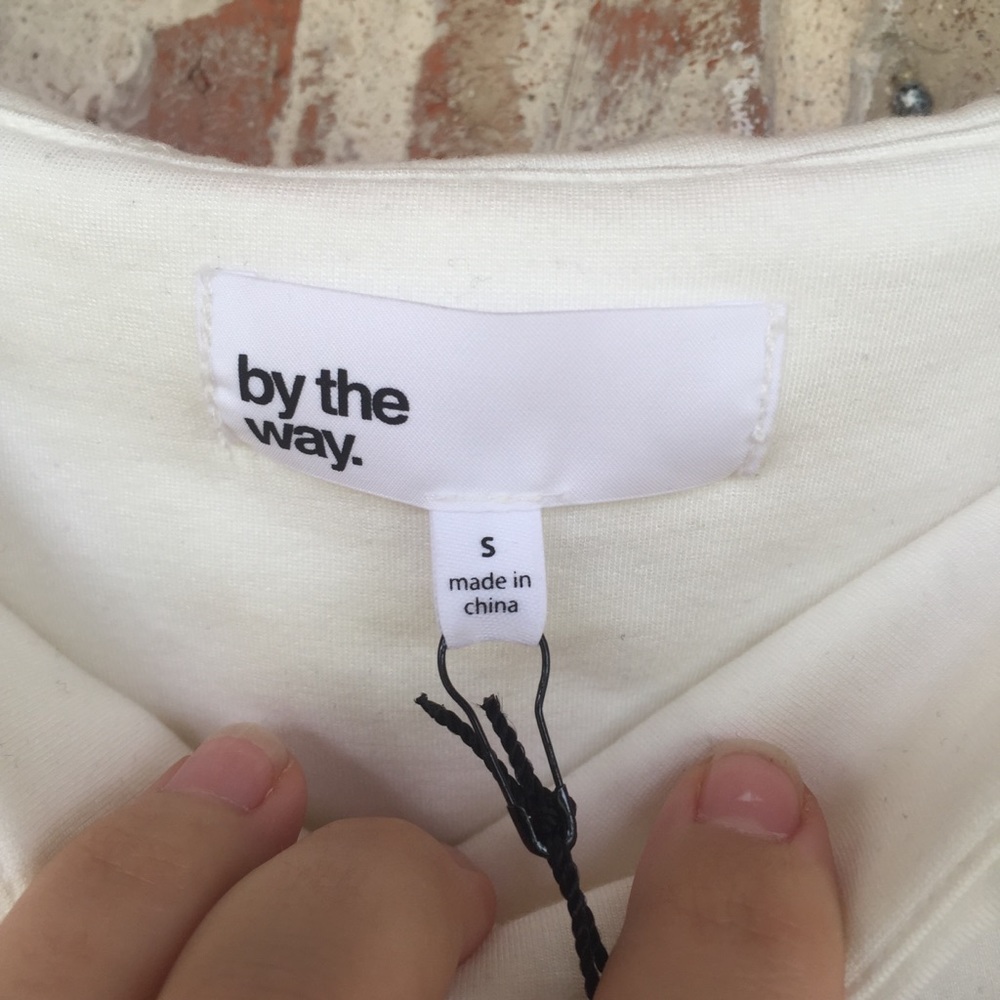 REVOLVE Superdown x By the Way Rhiannon OTS Dress - Picture 15 of 16
